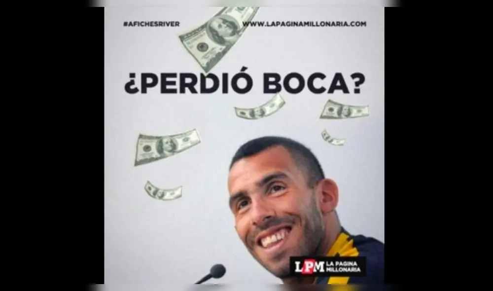 Facebook: estos son los mejores memes que dejó el Boca Juniors vs River Plate