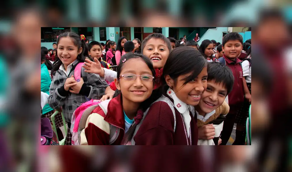 Currículo Nacional será aplicado en toda la Educación Básica