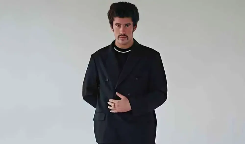 El trapero es portada de la prestigiosa sección de entretenimiento de la revista. Foto: captura The New York Times El trapero es portada de la prestigiosa sección de entretenimiento de la revista. Foto: captura The New York Times