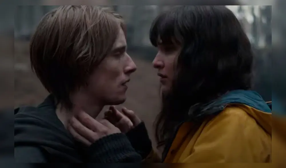 Tráiler 2 de Dark. Créditos: Netflix Tráiler 2 de Dark. Créditos: Netflix