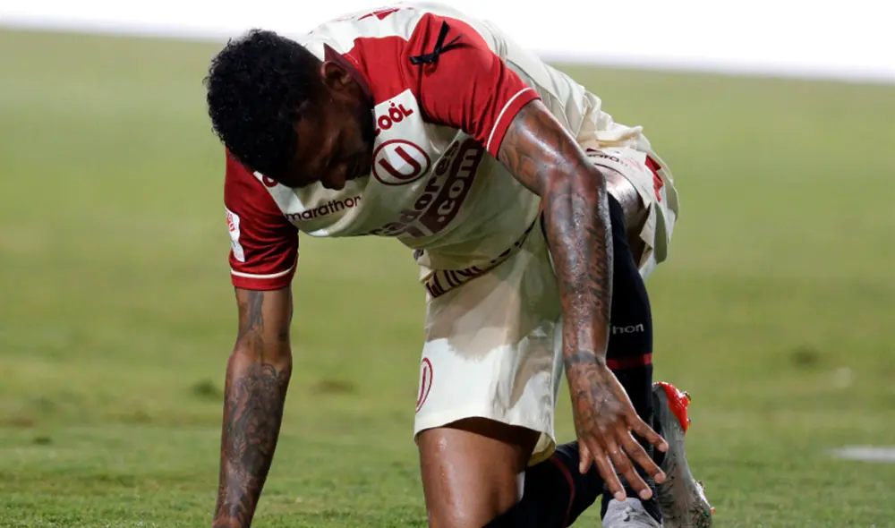 Alberto 'Chiquitín' Quintero llegó a Universitario en 2017. Foto: La República