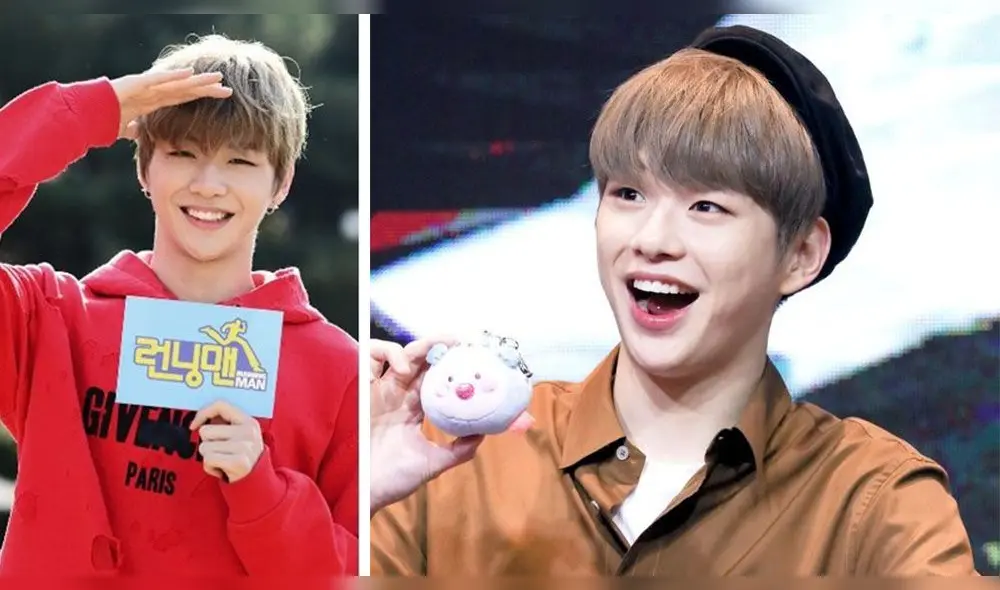 Kang Daniel prepara el lanzamiento de su primer mini álbum CYAN.