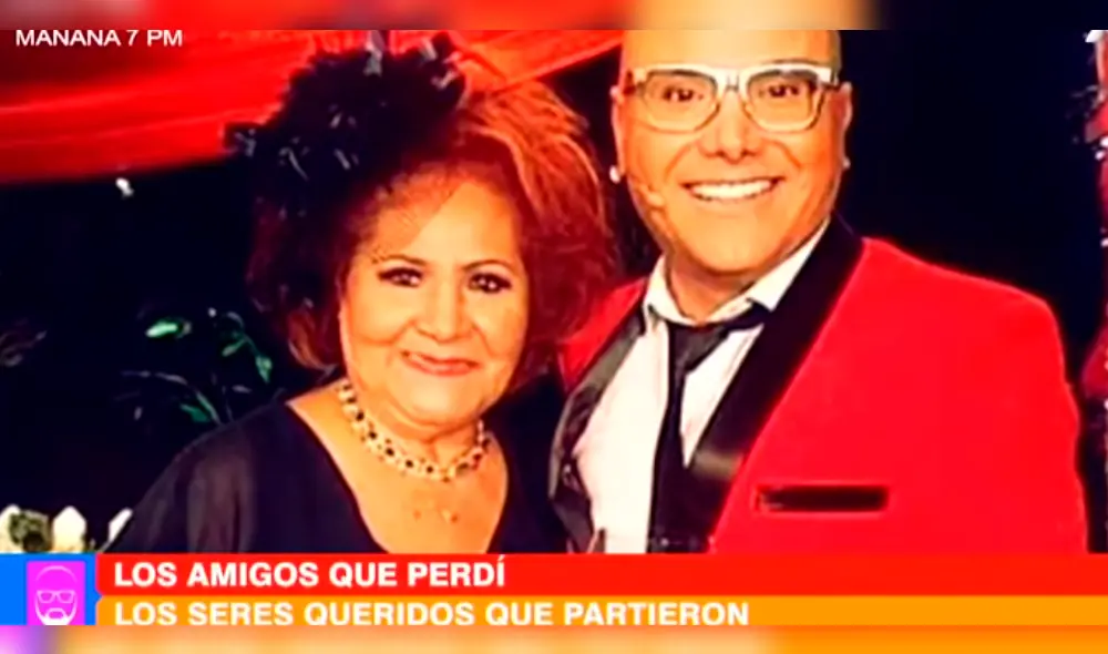 Carlos Cacho llora en vivo en ‘Beto a saber’ al contar una anécdota [VIDEO]