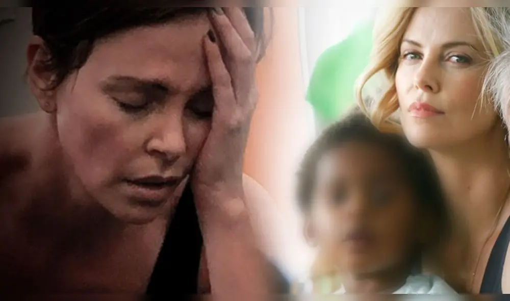 Charlize Theron pide que traten a su hijo Jackson como a una niña