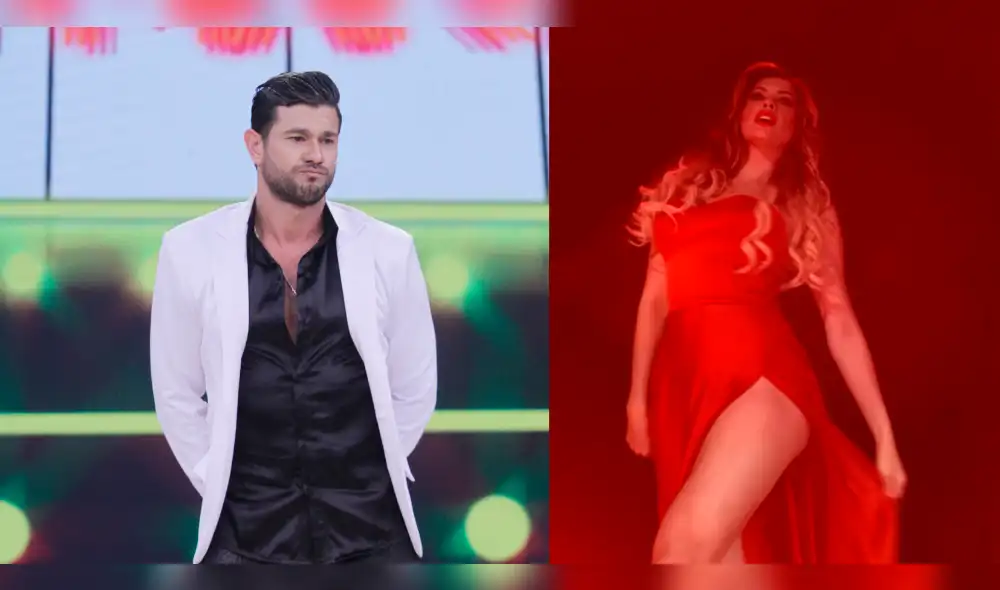 Milett Figueroa dejó de ser ‘Colorina’ y ¿el más afectado fue Yaco Eskenazi?