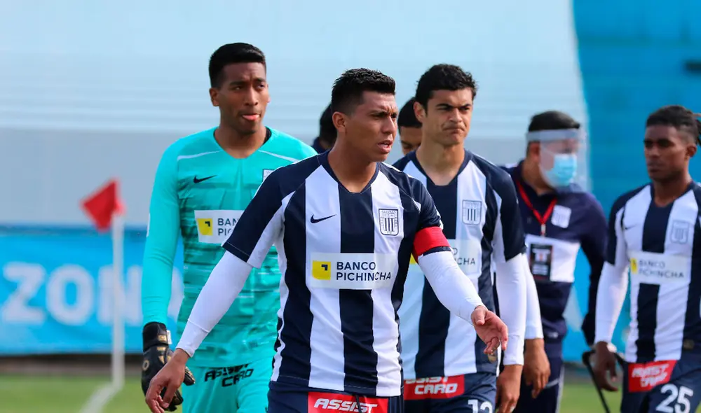 Alianza Lima lleva seis partidos sin conocer la victoria. Foto: Prensa Liga 1 Alianza Lima lleva seis partidos sin conocer la victoria. Foto: Prensa Liga 1