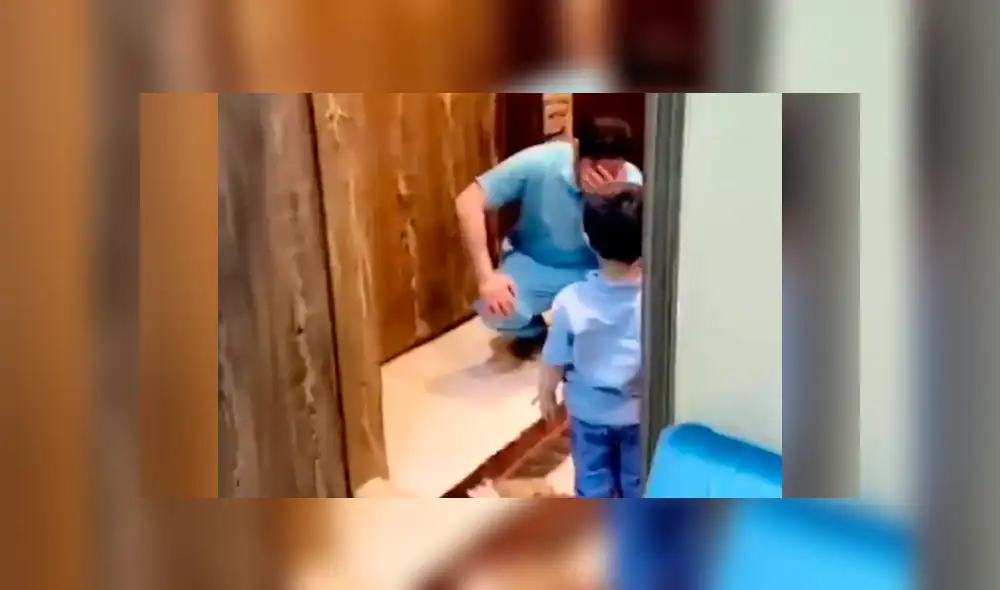 Desliza la imagen compartida en Facebook para verlas todas.