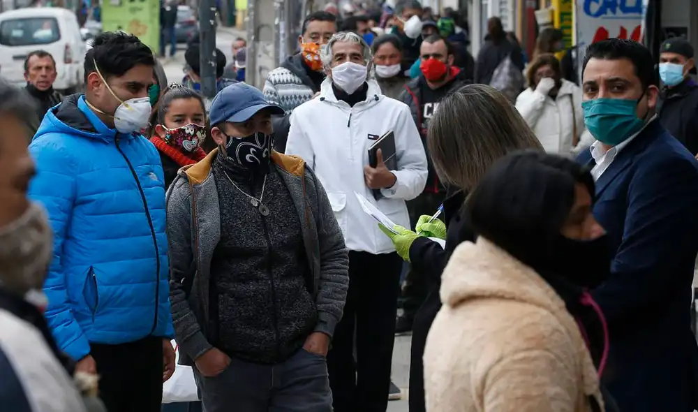 Además, se debe respetar el toque de queda, que rige desde la medianoche hasta las cinco de la mañana. Foto: As