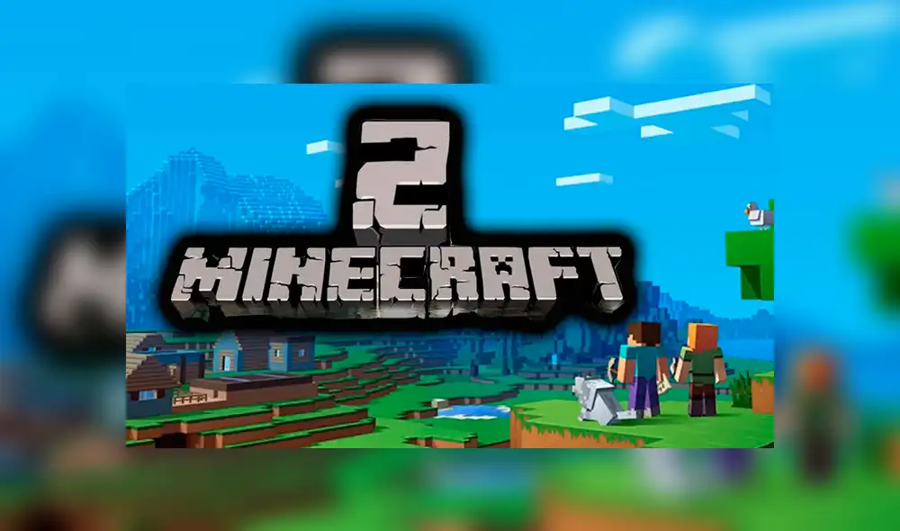 Supuesta filtración del Nintendo Direct de noviembre anuncia la llegada de Minecraft 2.