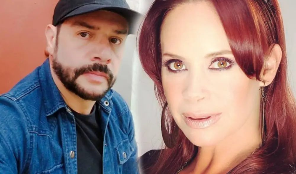 Ginny Hoffman denunció a Héctor Parra por abuso sexual y violencia doméstica Ginny Hoffman denunció a Héctor Parra por abuso sexual y violencia doméstica