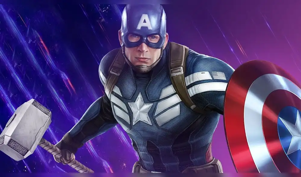 Avengers Endgame: Red Skull y el Capitán América pelearon en Vormir