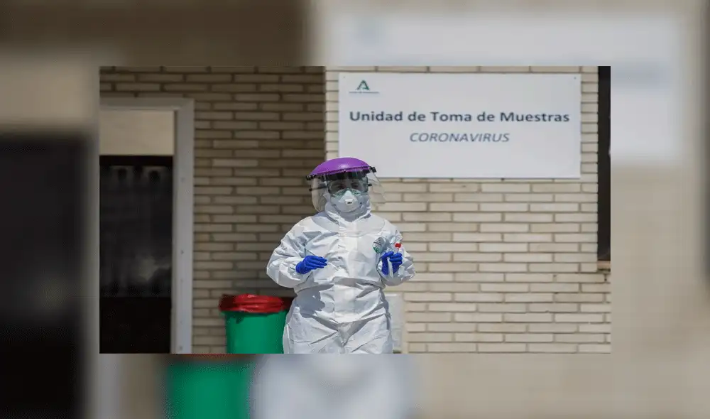 La cifra de contagios se elevó a un 75% más que hace 3 días - Foto: María José López / Europa Press. La cifra de contagios se elevó a un 75% más que hace 3 días - Foto: María José López / Europa Press.