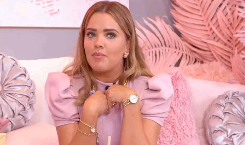 La actriz Thali García habló de su experiencia con la enfermedad de Hashimoto. Crédito: Instagram