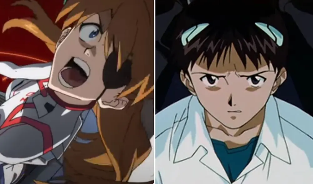 La película de Evangelion será dirigida por Hideaki Anno. Foto: composición/Khara La película de Evangelion será dirigida por Hideaki Anno. Foto: composición/Khara