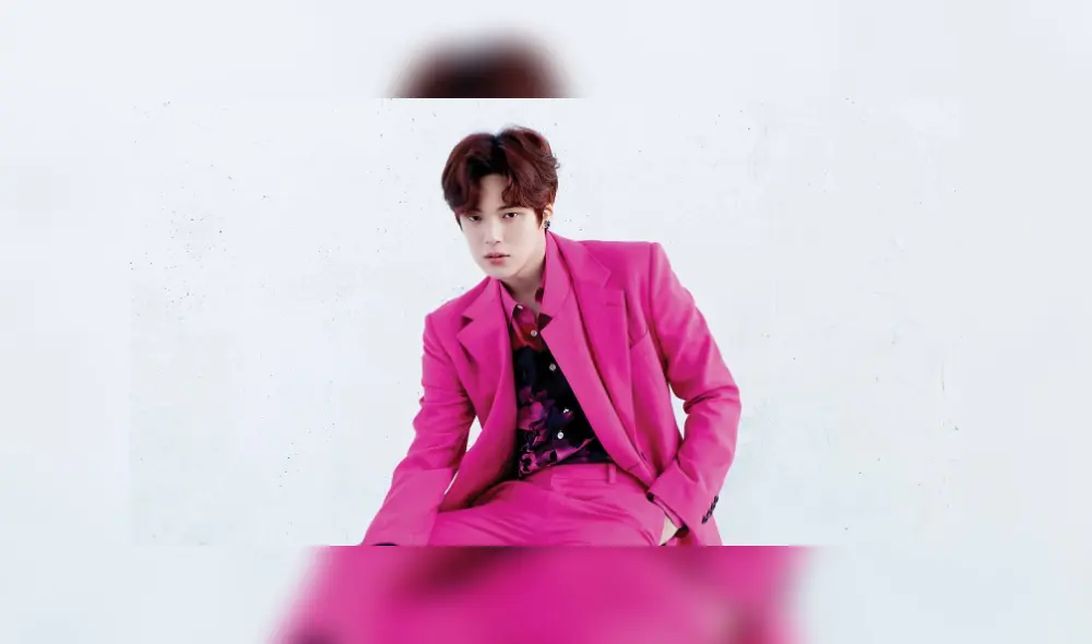 MONSTA X, Minhyuk, Dazed Korea