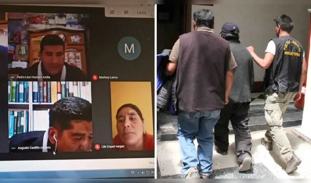 Puno. Sujeto tenía bajo amenaza a su víctima, quien finalmente contó la pesadilla a la que fue sometida.