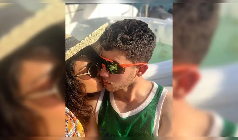 Priyanka Chopra y Nick Jonas en Instagram: los ‘selfies’ más románticos de la pareja Priyanka Chopra y Nick Jonas en Instagram: los ‘selfies’ más románticos de la pareja