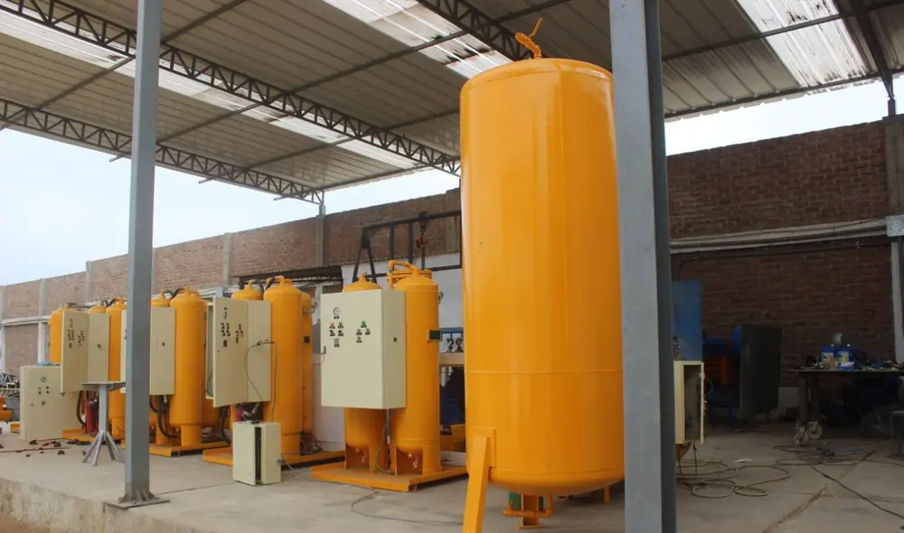 Este proyecto de salud pública tiene como inversión S/ 1 580 943. Foto Prensa MPT Este proyecto de salud pública tiene como inversión S/ 1 580 943. Foto Prensa MPT