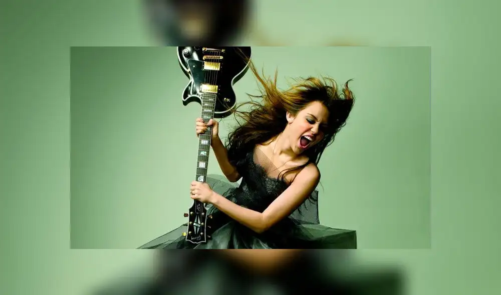 Miley Cyrus: Fan intentó besarla a la fuerza en España [VIDEO]