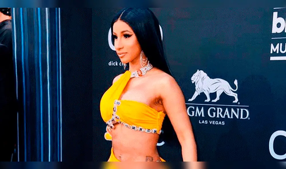 Cardi B es criticada por regalar joyas valorizadas en 80 mil dólares a su bebé [FOTOS]