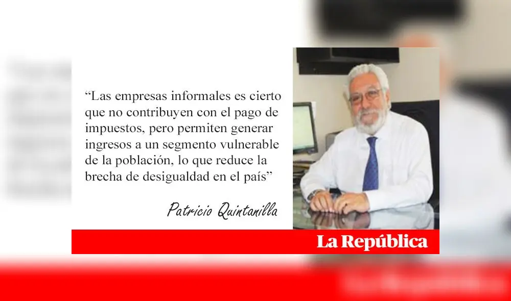 Columna de Patricio Quintanilla