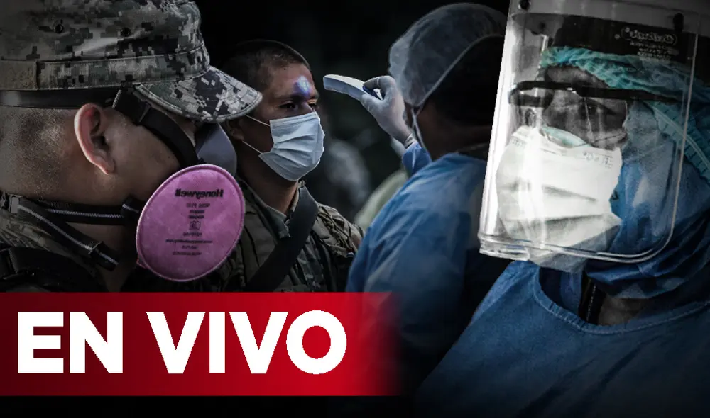 Coronavirus en Perú hoy, 5 de mayo del 2020. Foto: Composición Coronavirus en Perú hoy, 5 de mayo del 2020. Foto: Composición
