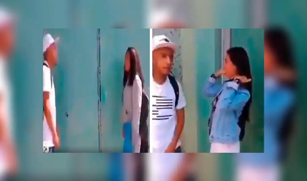 Facebook viral: mujer descubre a su novio con amante, los encara y él da insólita excusa [VIDEO]