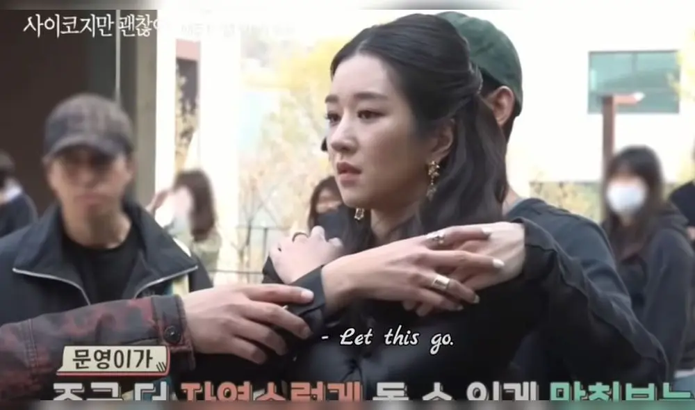 Desliza para ver más fotos del dorama It’s okay to not be okay. Créditos: tvN