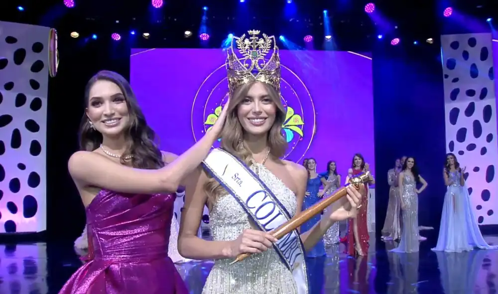 Sofía Osío Luna, representante de Atlántico, es la nueva Señorita Colombia. Foto: Concurso Nacional de Belleza - Colombia Sofía Osío Luna, representante de Atlántico, es la nueva Señorita Colombia. Foto: Concurso Nacional de Belleza - Colombia