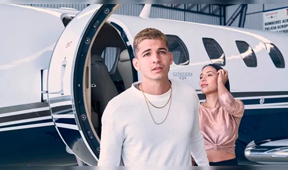 Papá de Legarda arremete contra exnovia del fallecido cantante