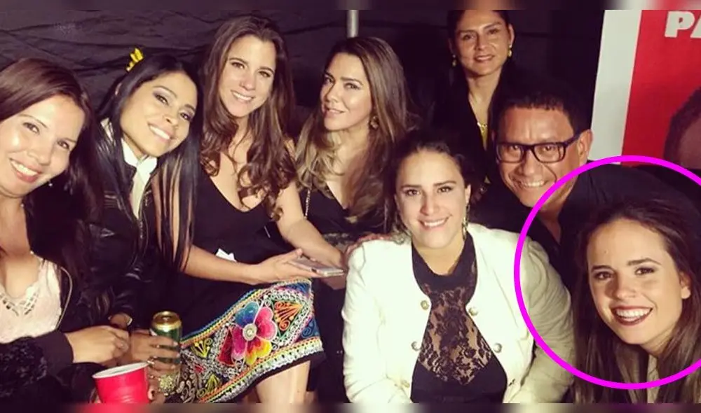 Vanessa Terkes: El radical cambio de su hija Sujetka Val [FOTOS]