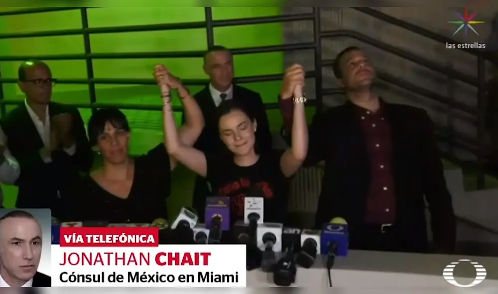 Hijos de José José se reconcilian y llegan a un acuerdo para despedir al cantante Hijos de José José se reconcilian y llegan a un acuerdo para despedir al cantante