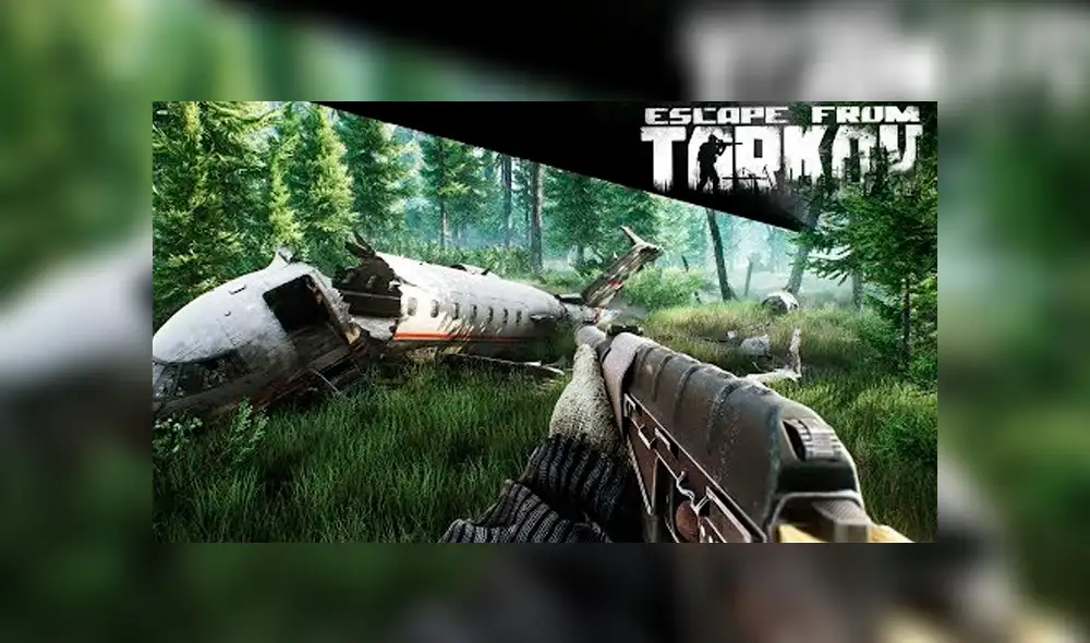 Escape From Tarkov está fuertemente enfocado en el realismo. Escape From Tarkov está fuertemente enfocado en el realismo.