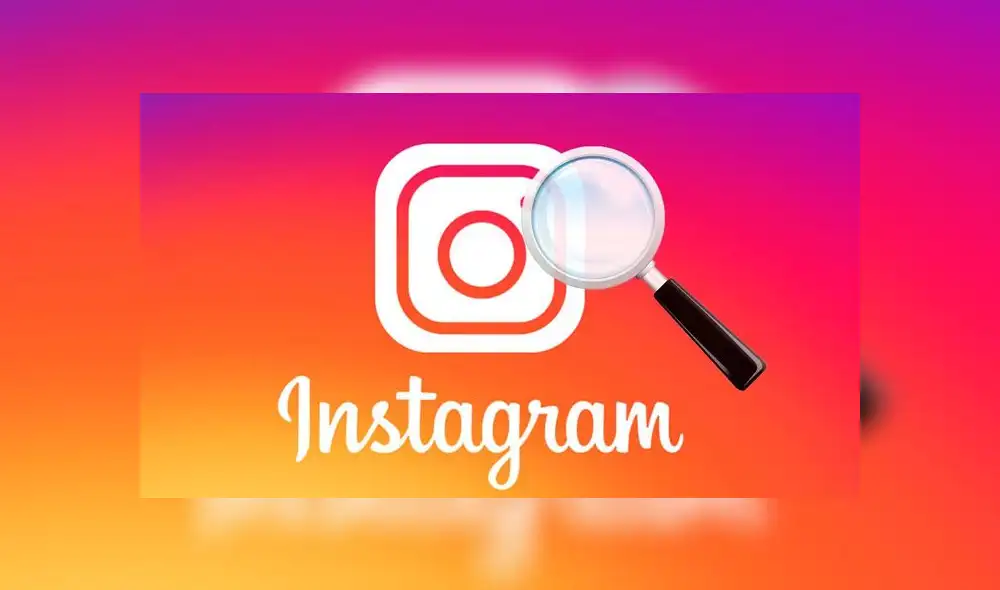 Instagram: descubre cómo eliminar el historial de búsqueda en la red social [FOTOS]