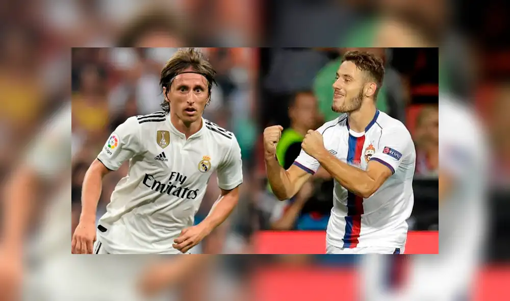 Real Madrid perdió 1-0 frente al CSKA Moscú en la Champions League [RESUMEN]