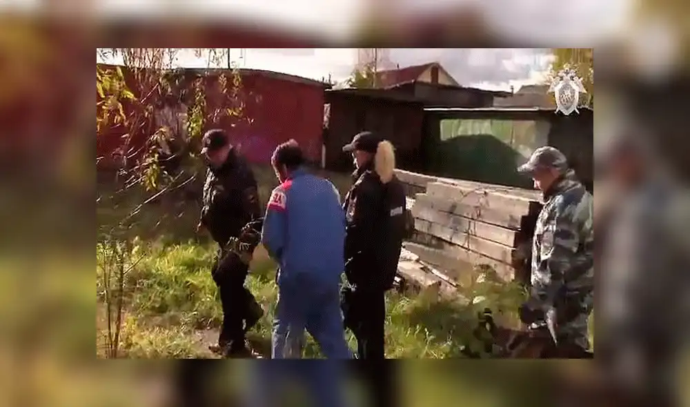 El ‘caníbal’ que embriagó, asesinó y devoró a tres víctimas: “Es mentalmente sano” El ‘caníbal’ que embriagó, asesinó y devoró a tres víctimas: “Es mentalmente sano”