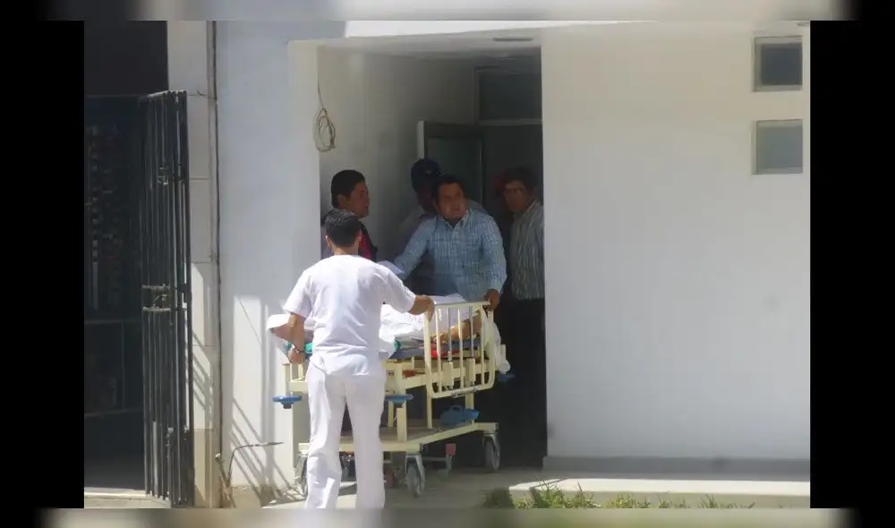 Talara: delincuentes asesinan de un balazo a trabajador 