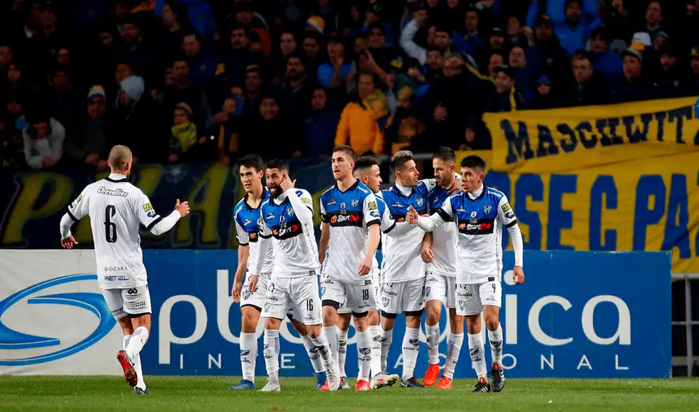 Boca Juniors quedó eliminador de la Copa Argentina 2019-20 tras ser eliminado en penales por Almagro. | Foto: EFE Boca Juniors quedó eliminador de la Copa Argentina 2019-20 tras ser eliminado en penales por Almagro. | Foto: EFE