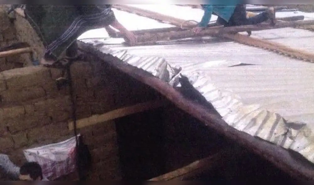 Bajas temperaturas en sierra piurana atentan contra salud de pobladores