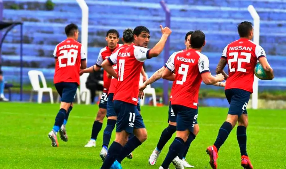 Nacional venció 2-1 a Fénix por la fecha 9 del Campeonato Uruguayo 2020. (FOTO: Ovación Digital de Uruguay).