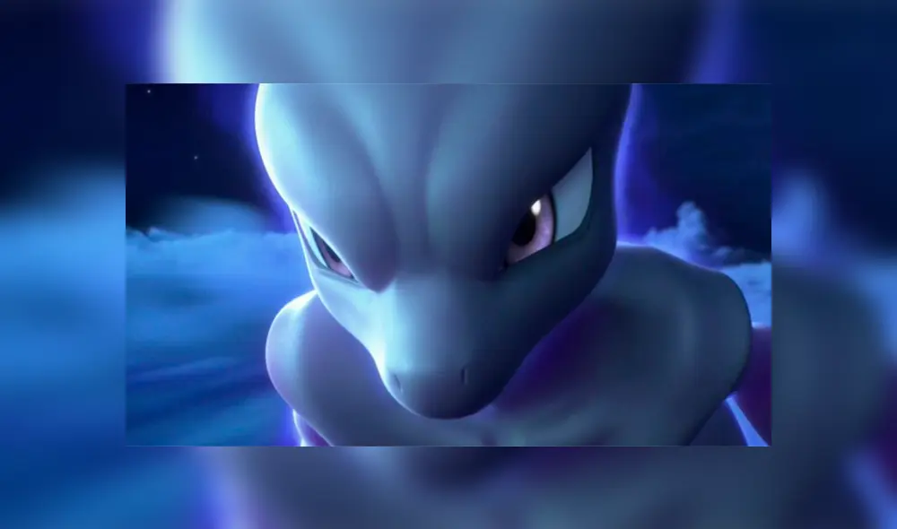 Pokemon: Mewtwo Strikes Back Evolution asombra a todos con este primer tráiler [VIDEO]