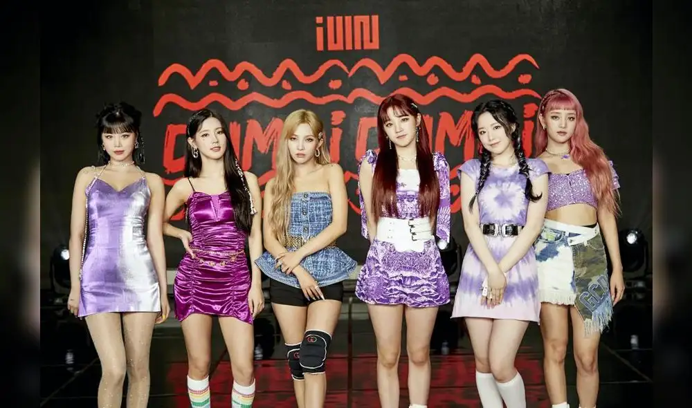 (G)I-DLE, DUMBI DUMBI