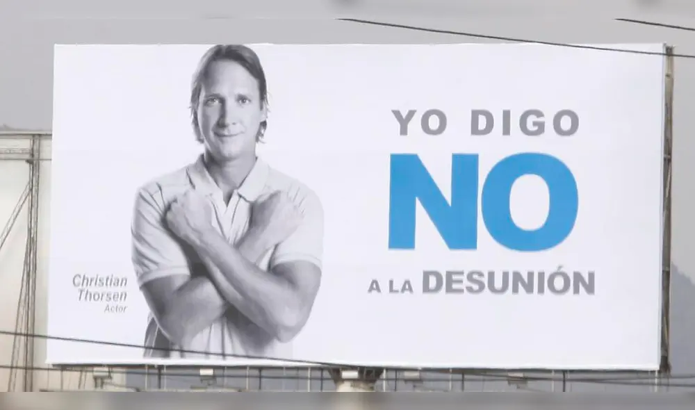 Famosos que apoyaron campaña del NO declaran sobre investigación a Susana Villarán [VIDEO]