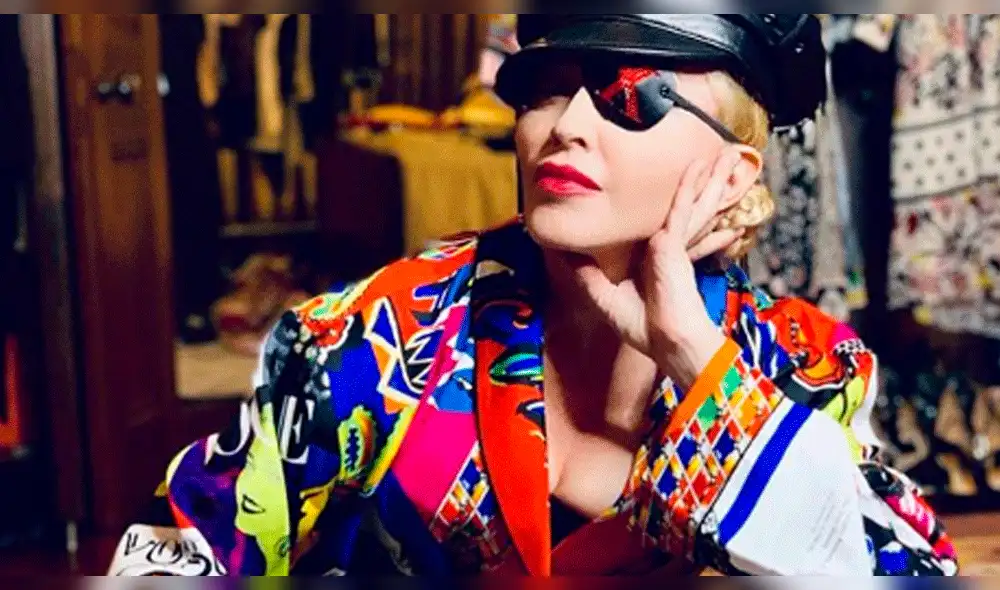 Maluma y Madonna presentan 'Bitch I'm Loca', su nueva canción juntos