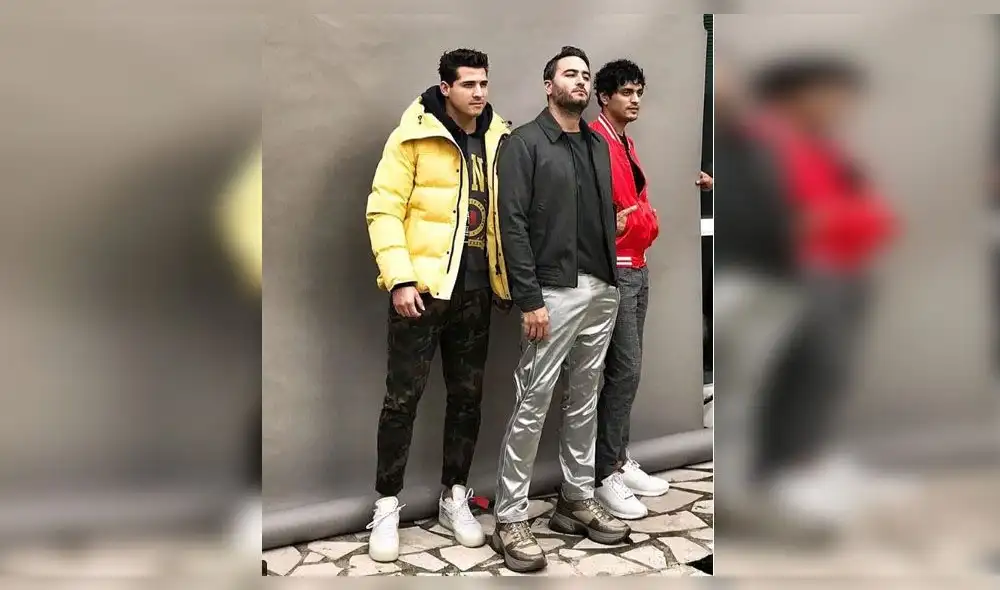 Super Junior y Reik cantarán juntos por primera vez en 'One More Time (Otra vez)' [VIDEO]