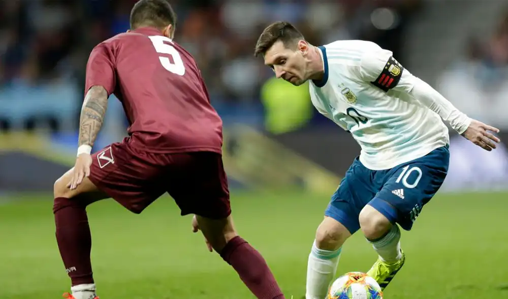 Argentina vs Venezuela Argentina vs Venezuela