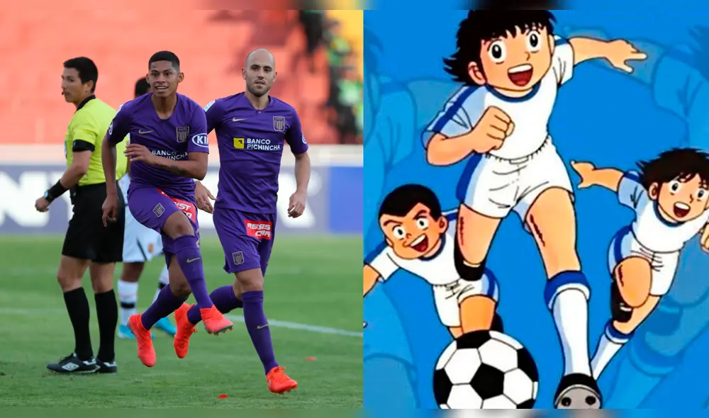 Alianza Lima: revive el triunfo sobre Melgar con el soundtrack de Los Supercampeones.