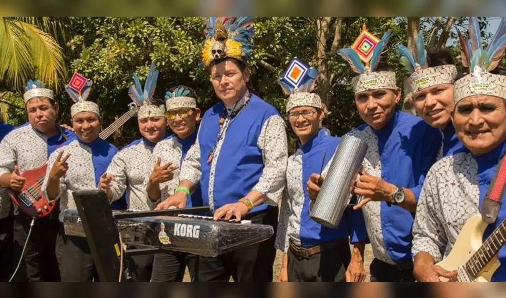 Juaneco y su combo es un grupo musical peruano. Foto: Archivo.