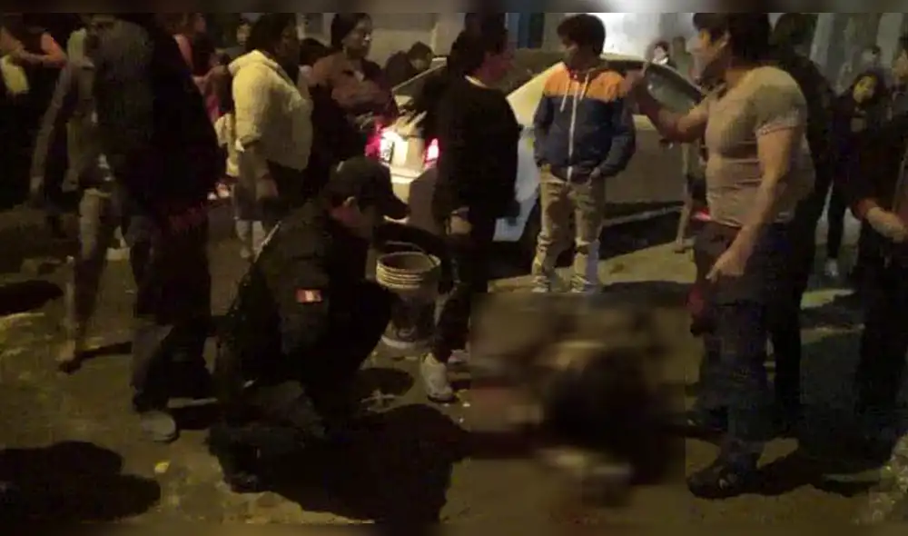 Otra mujer vuelve a ser quemada, esta vez en Cajamarca