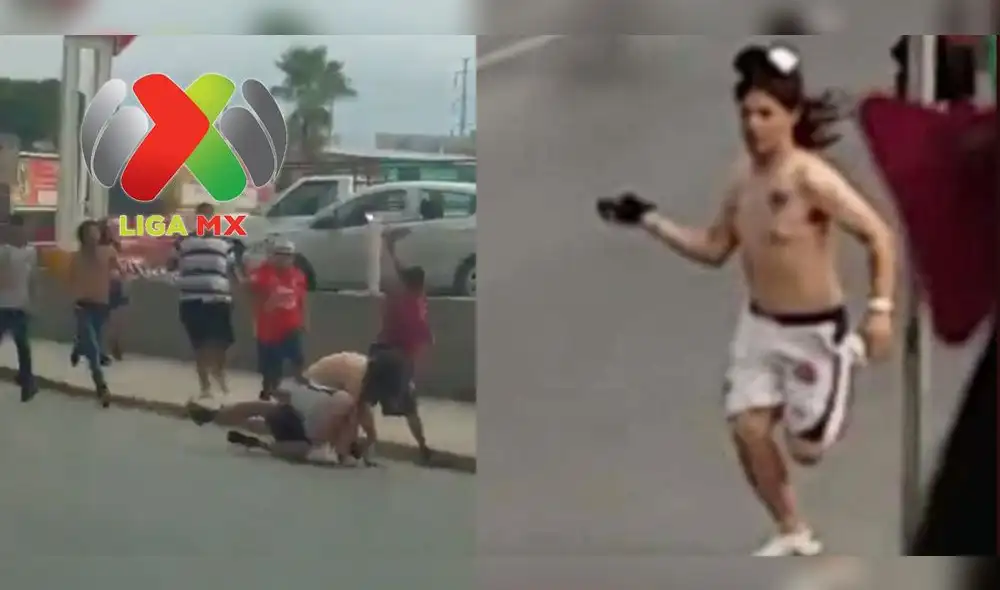 Presunto agresor de hincha de Tigres es un ex futbolista de la Liga MX [FOTO]